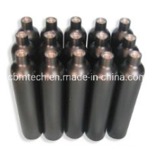 Factory Direct Sale Paintball Aluminum Alloy Gas Cylinders